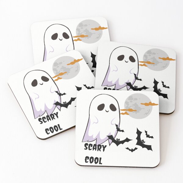 Item preview, Scary Cool (spooky halloween) designed and sold by StarXpress.