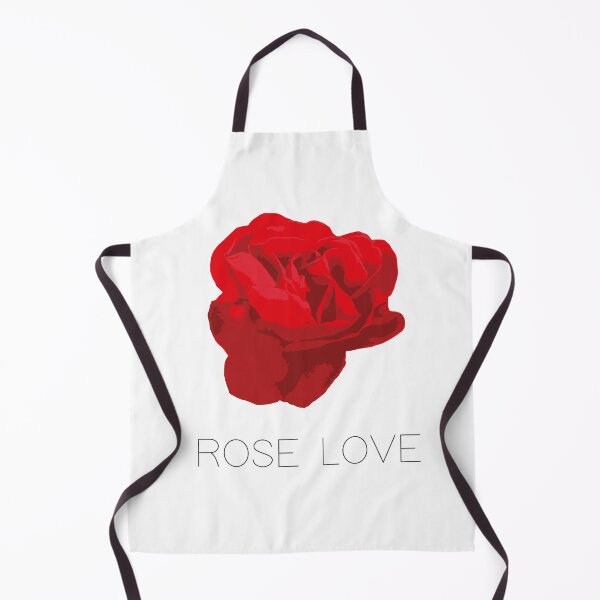 Item preview, RED ROSE LOVE designed and sold by EsraTugArtDesign.