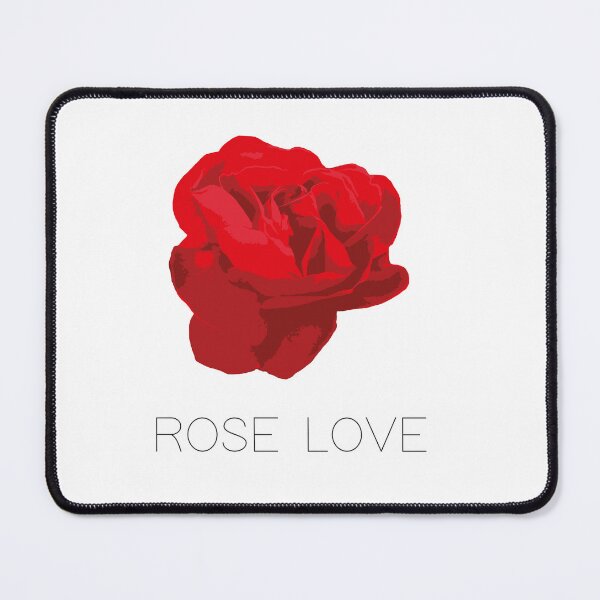 Item preview, RED ROSE LOVE designed and sold by EsraTugArtDesign.