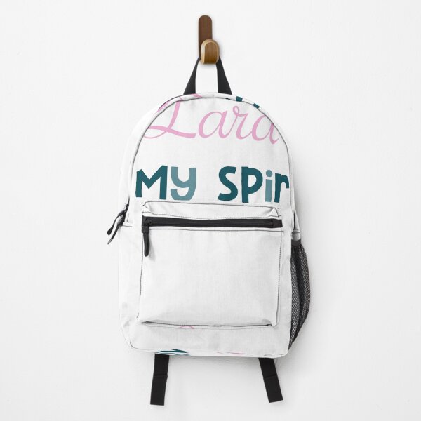 Item preview, Lara Jean Is My Spirit Animal Sticker designed and sold by Marianna's Meraki.