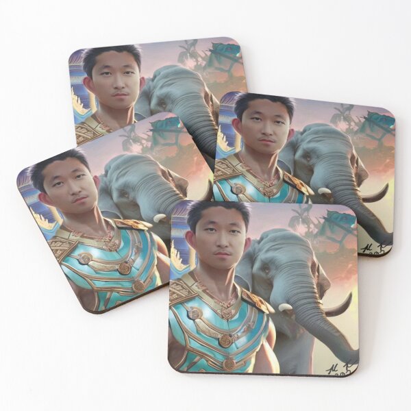 Item preview, Young laotian warrior  designed and sold by AhhDru.