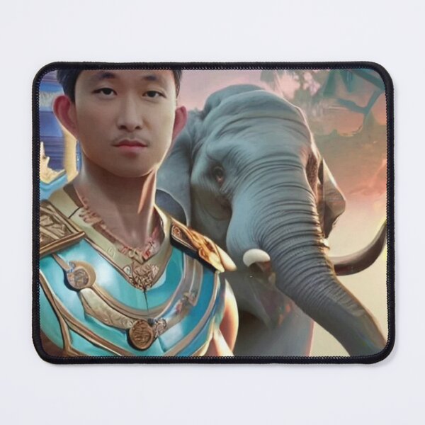 Item preview, Young laotian warrior designed and sold by AhhDru.