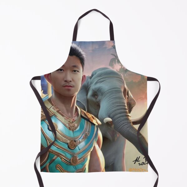 Item preview, Young laotian warrior  designed and sold by AhhDru.