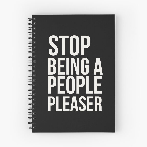 Item preview, Stop being a people pleaser saying designed and sold by Emotionville.