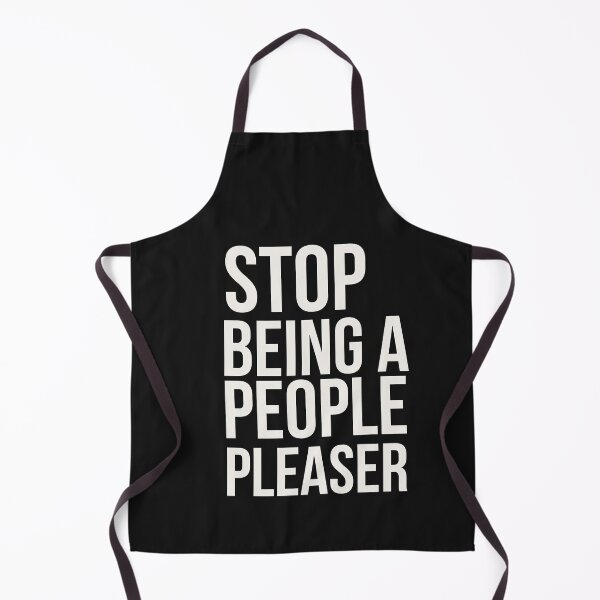 Item preview, Stop being a people pleaser saying designed and sold by Emotionville.