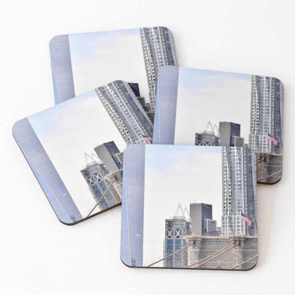 Item preview, Manhattan seen from Dumbo designed and sold by Jean-Luc Rollier.