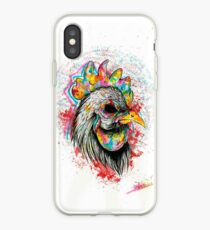 Mr. Rooster iPhone Case