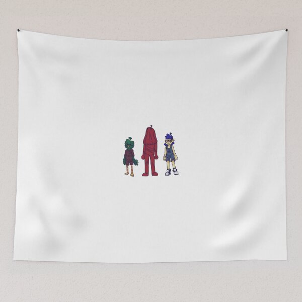 Item preview, The Trio - Don't Hug Me I'm Scared  designed and sold by kipperhaha.