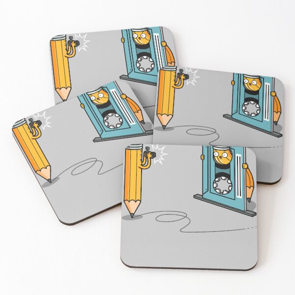 Item preview, Cassette Stand-In! designed and sold by Raffiti.