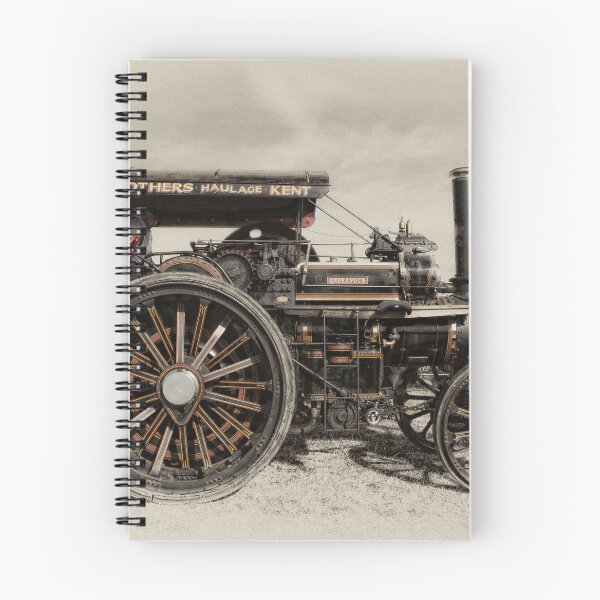 Item preview, Ye Olde Traction Engine designed and sold by Photography & Emotive Ai.