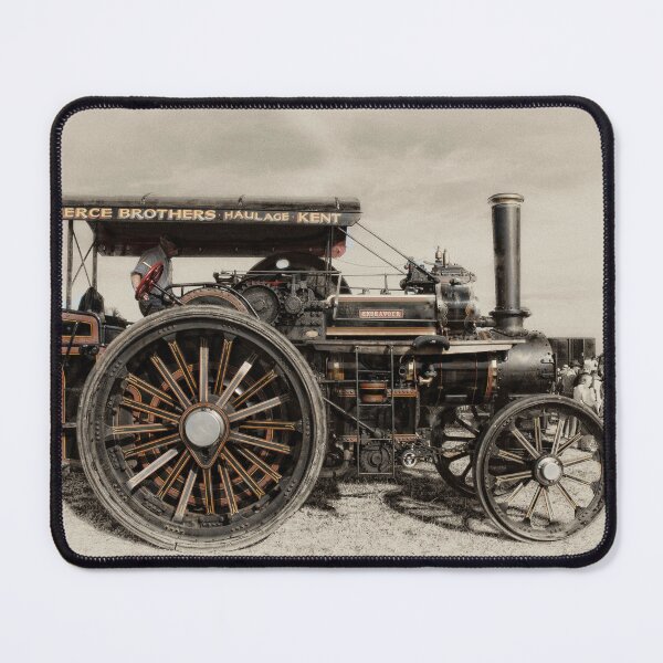 Item preview, Ye Olde Traction Engine designed and sold by Photography & Emotive Ai.
