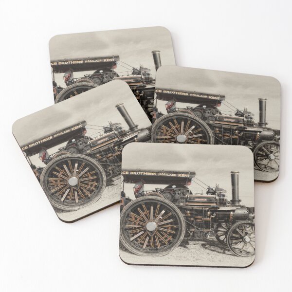 Item preview, Ye Olde Traction Engine designed and sold by Photography & Emotive Ai.