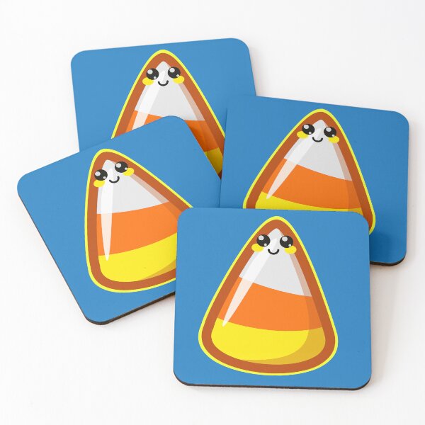 Item preview, Happy Happy Candy Corn designed and sold by GoobyCloud.