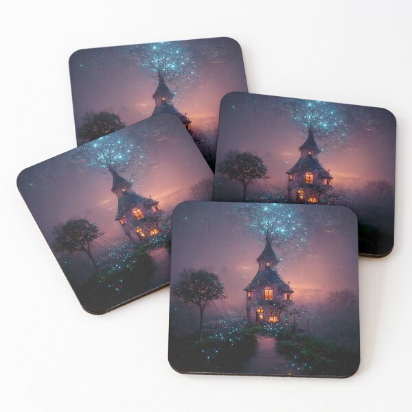 Item preview, Fairy Forest designed and sold by Verbamystica.