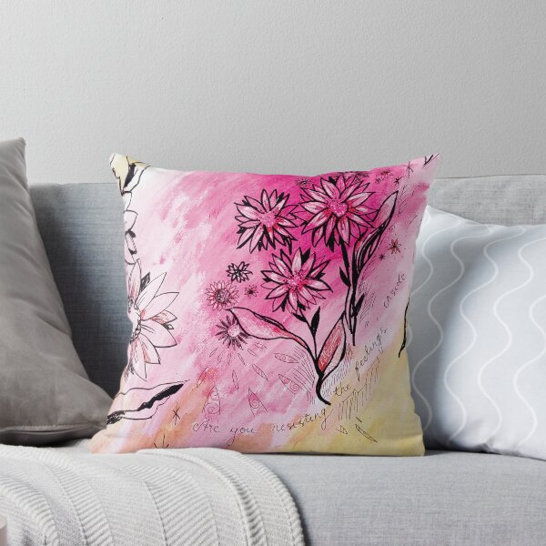 Item preview, Floral Resistance Reminder designed and sold by RubyMagician.
