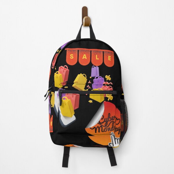 Item preview, Cyber Monday Sale-Black Background designed and sold by Trendi61.