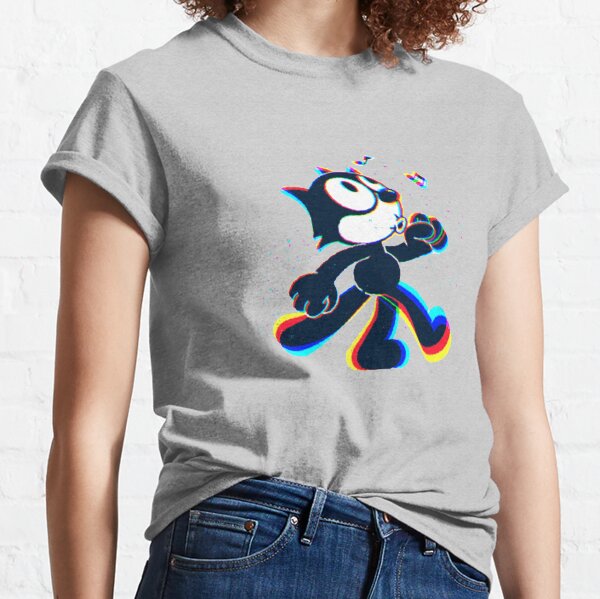 Felix The Cat Classic T-Shirt