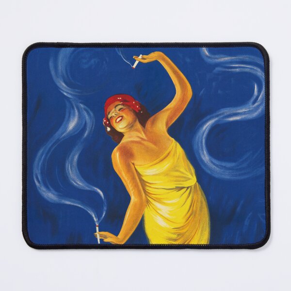 Artikelvorschau, ZIGARETTEN ARAKS 1910 Vintage französische Art Deco Affiche von Leonetto Cappiello entworfen und verkauft von retroposters.
