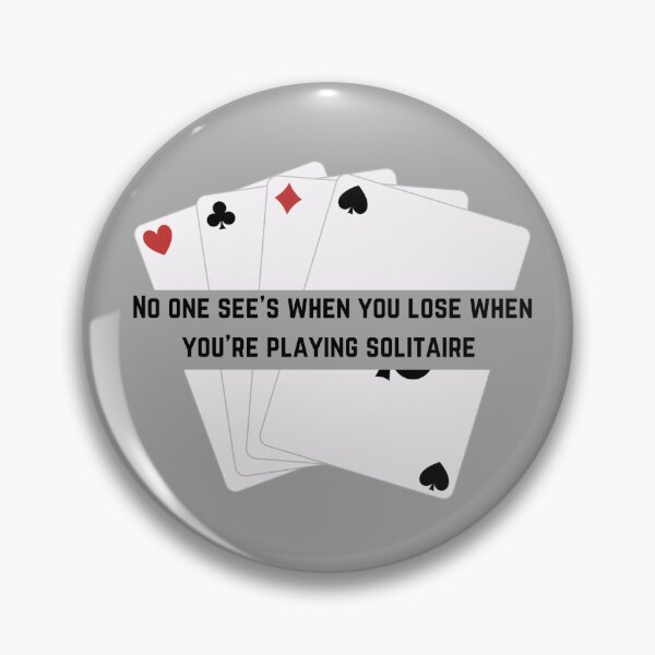 Item preview, Solitaire  designed and sold by ThePureAudacity.