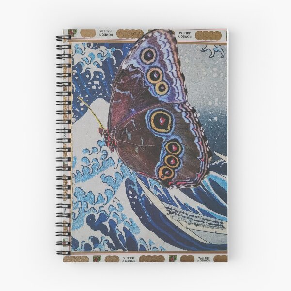 Item preview, Ocean Butterfly  designed and sold by Atomic-Apricot.