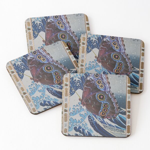 Item preview, Ocean Butterfly  designed and sold by Atomic-Apricot.