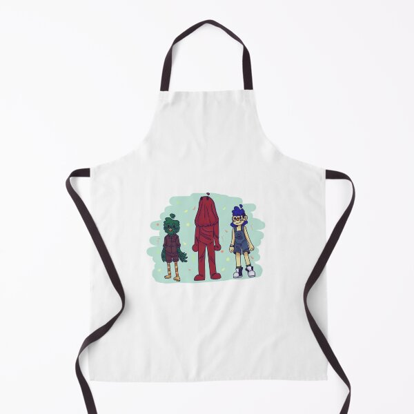 Item preview, The Trio (w/ background) - Don't Hug Me I'm Scared  designed and sold by kipperhaha.