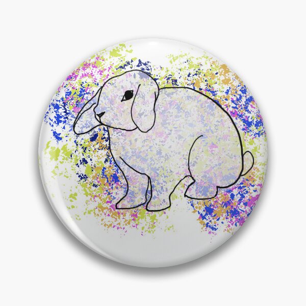 Item preview, Creative Rabbit designed and sold by FrozenLotus.