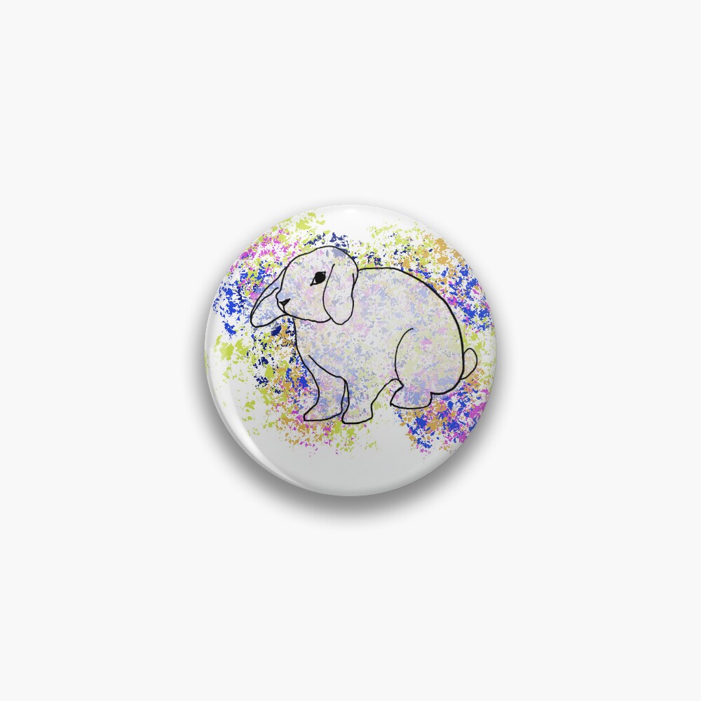 Item preview, Pin designed and sold by FrozenLotus.