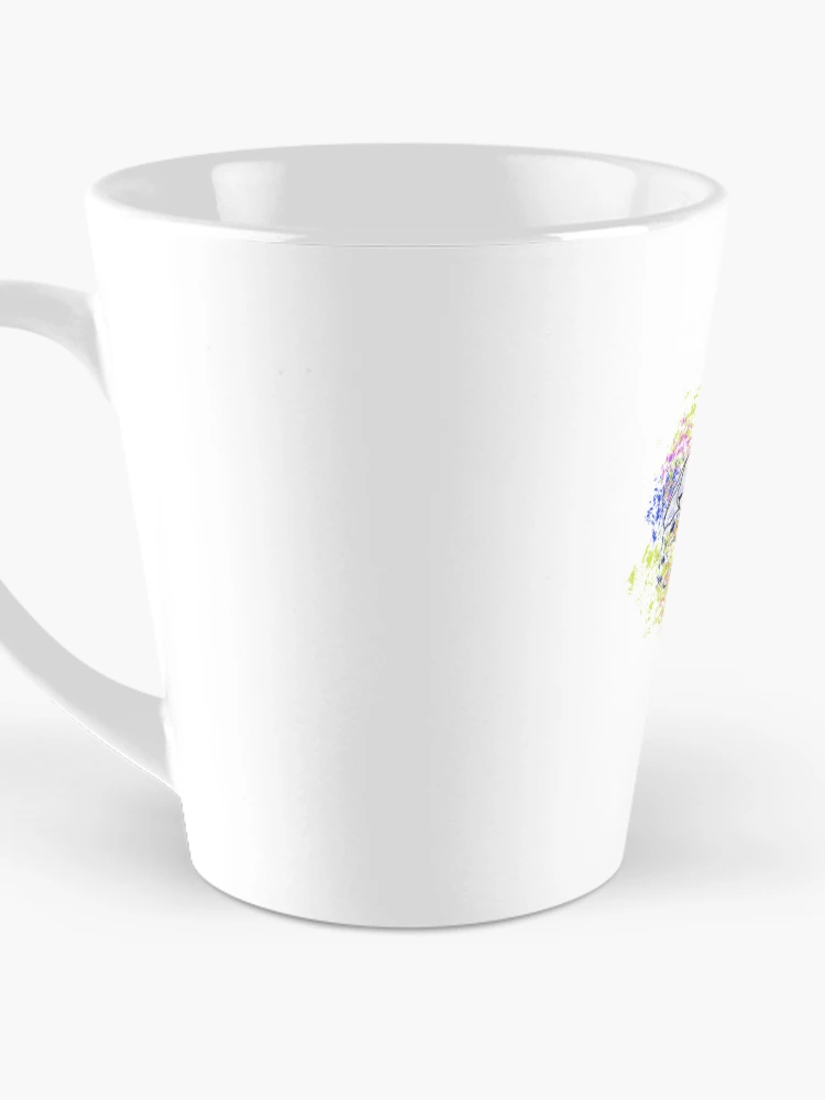 Thumbnail 3 of 4, Coffee Mug, Creative Rabbit designed and sold by FrozenLotus.