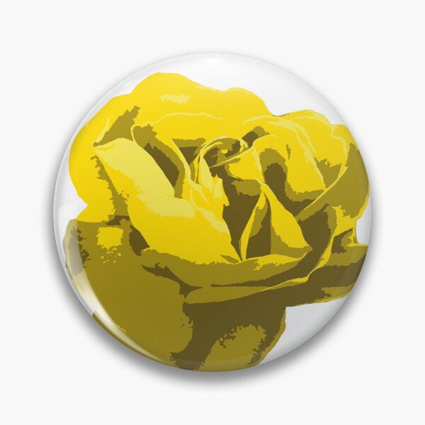 Item preview, YELLOW BLUE ROSE LOVE designed and sold by EsraTugArtDesign.