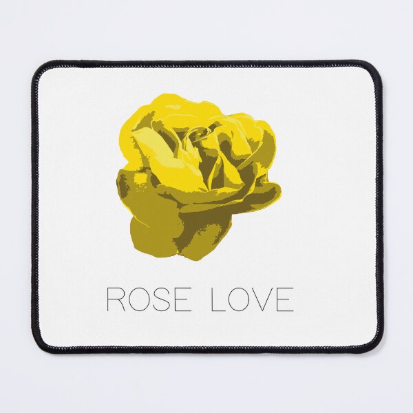 Item preview, YELLOW BLUE ROSE LOVE designed and sold by EsraTugArtDesign.