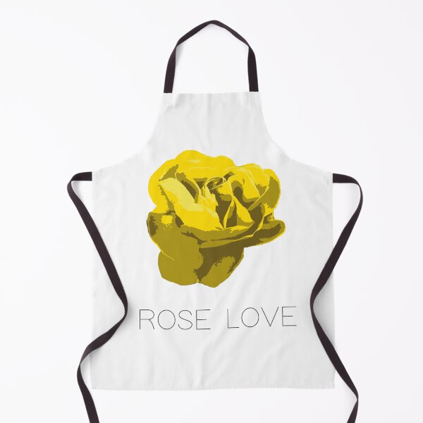Item preview, YELLOW BLUE ROSE LOVE designed and sold by EsraTugArtDesign.
