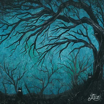 Artwork thumbnail, Untitled by Eric "Rico" Rakutt