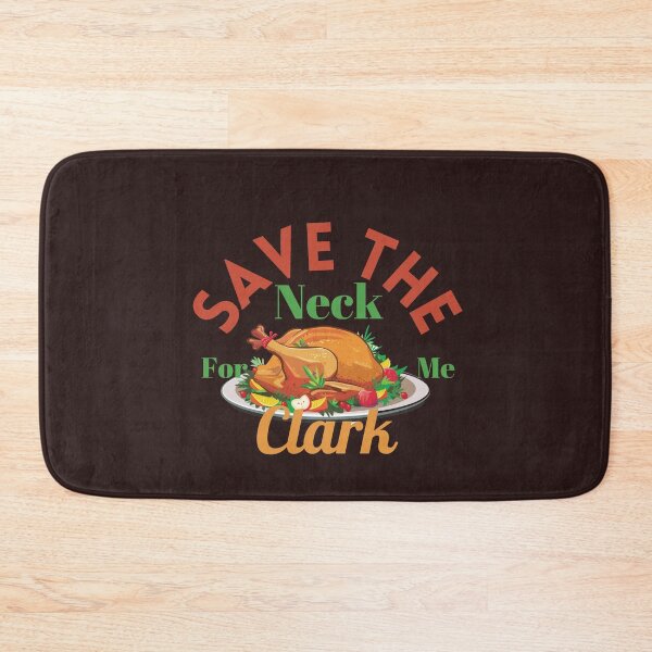 Item preview, Save The Neck For Me Clark designed and sold by MYstoreDARK99.
