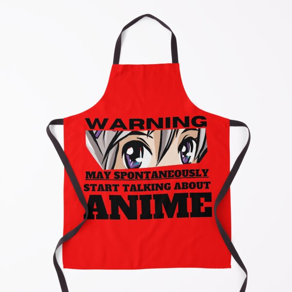 Item preview, WARNING MAY SPONTANEOUSLY START TALKING ABOUT ANIME-SAGFABULOUS designed and sold by SagFabulous.