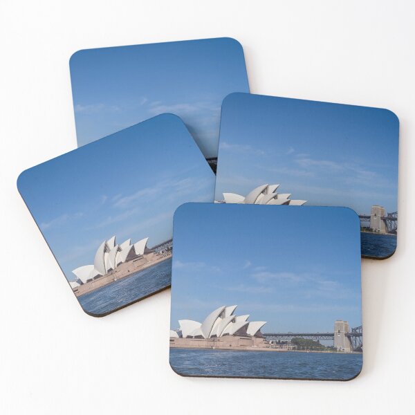 Item preview, Sydney Harbour designed and sold by jessicagoodsell.