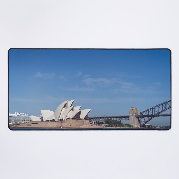 Item preview, Sydney Harbour designed and sold by jessicagoodsell.