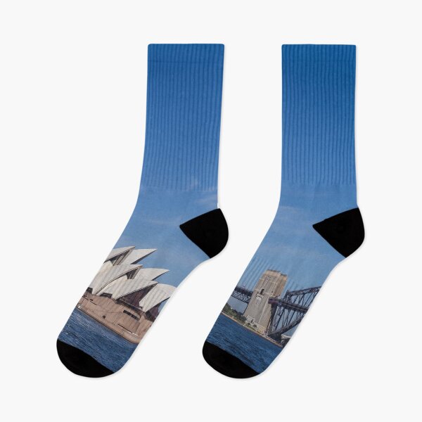 Item preview, Sydney Harbour designed and sold by jessicagoodsell.