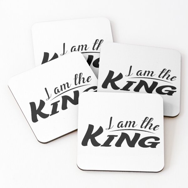 Item preview, I Am the King of the World designed and sold by Melcu.