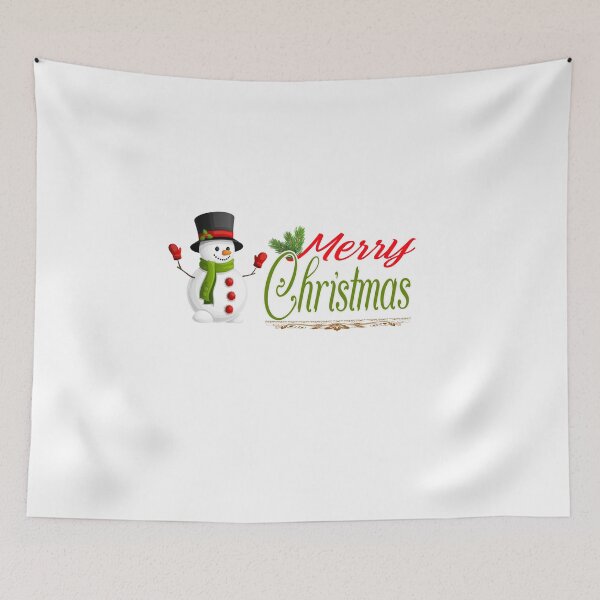 Item preview, Merry Christmas - Christian Quote  designed and sold by Dailywalker22.