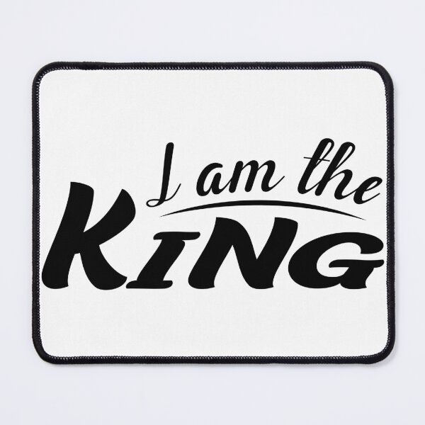 Item preview, I Am the King of the World designed and sold by Melcu.