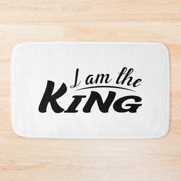 Item preview, I Am the King of the World designed and sold by Melcu.
