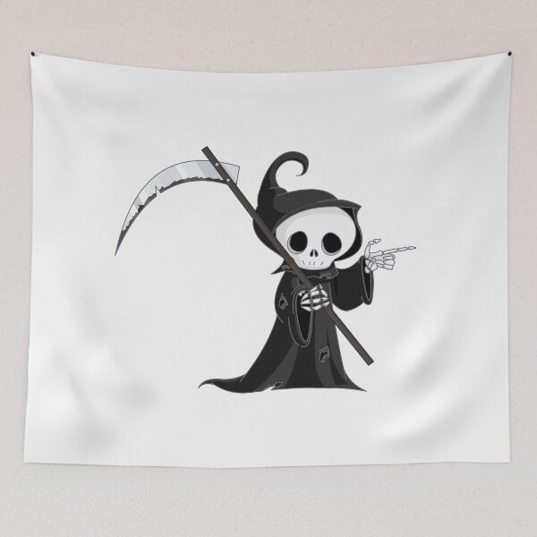 Item preview, Death hunter designed and sold by OldSchoolStore.