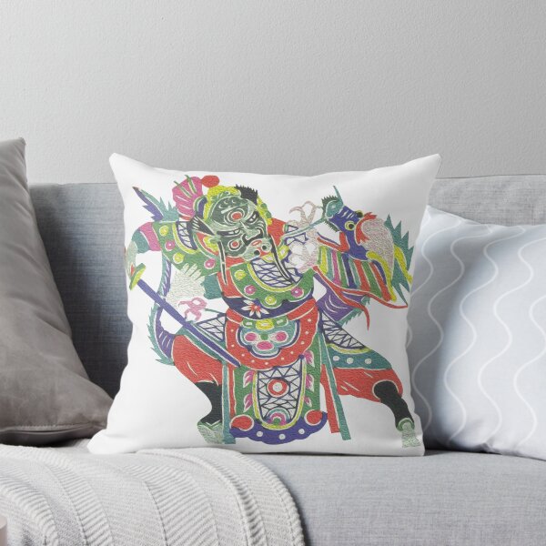 Item preview, china warrior and dragon designed and sold by sriknick.