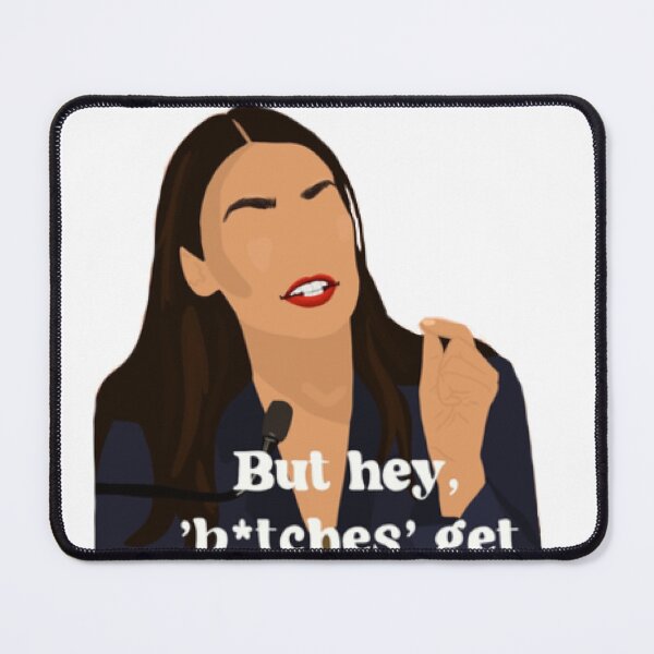 Item preview, AOC feminist quote designed and sold by selimane.
