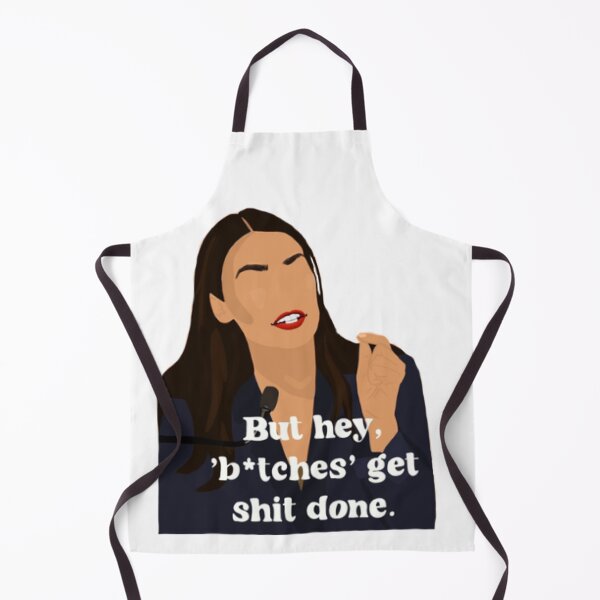 Item preview, AOC feminist quote designed and sold by selimane.