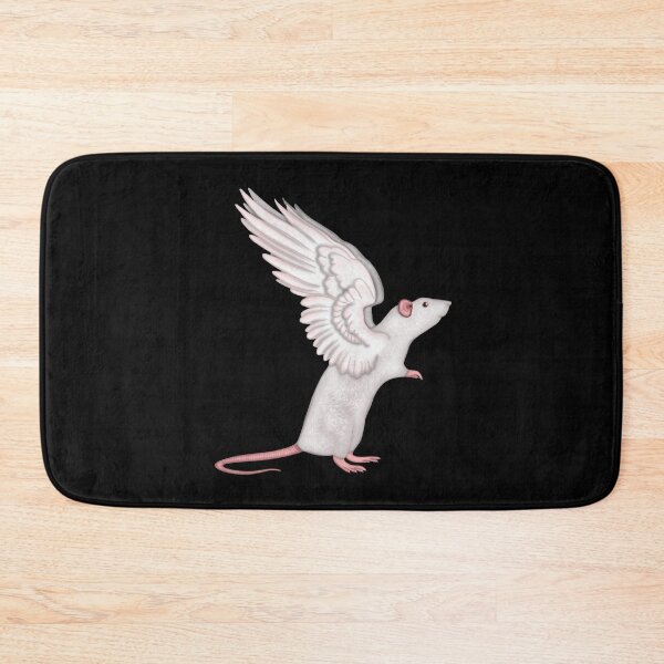 Item preview, Albino Rat Angel designed and sold by Milamara.