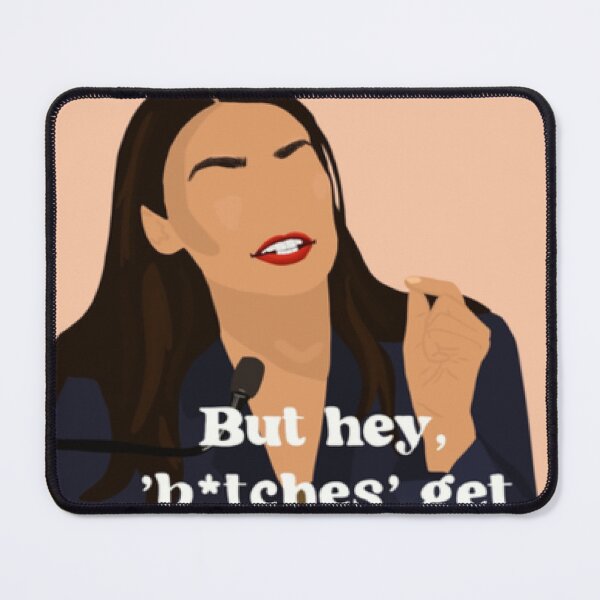 Item preview, AOC feminist quote designed and sold by selimane.