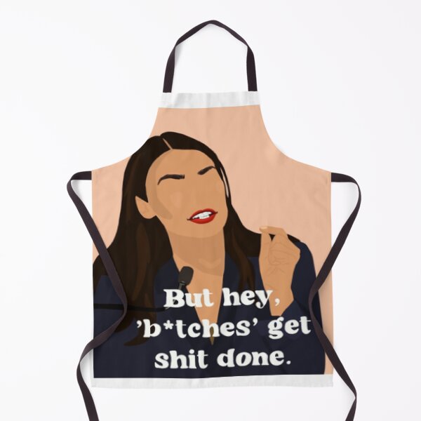 Item preview, AOC feminist quote designed and sold by selimane.