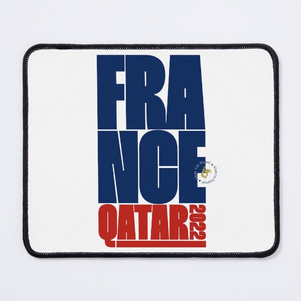 Item preview, France National Football Team Graphic designed and sold by ACDesignCo.